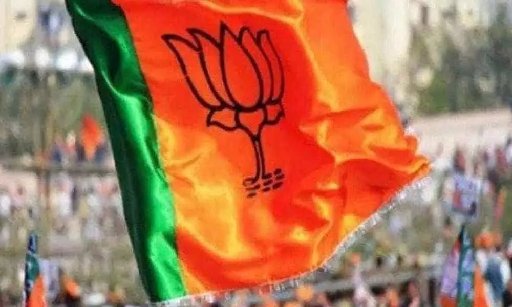 BJP releases manifesto for Huzurabad poll