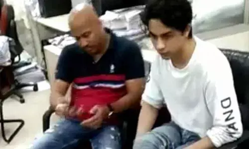 Aryan Khan denies links with Sail