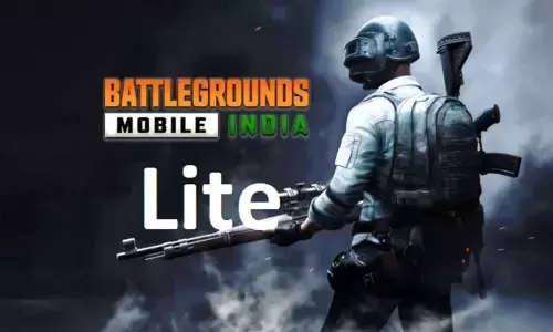 BGMI Lite