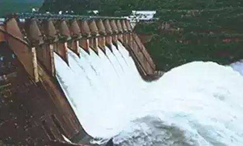 Nagarjuna Sagar left canal
