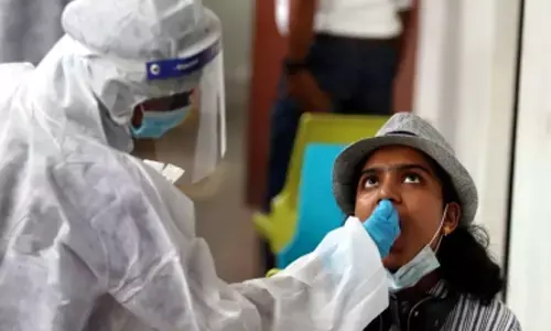 943 new Covid infections reported in Guntur district