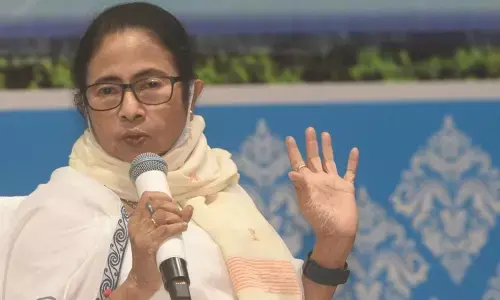 West Bengal Chief Minister Mamata Banerjee