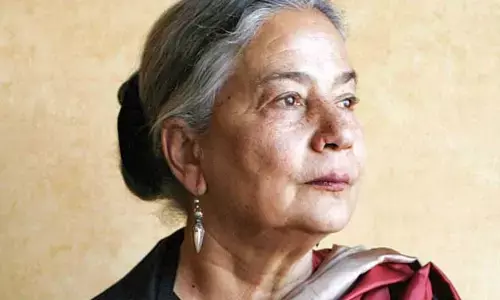 Anita Desai