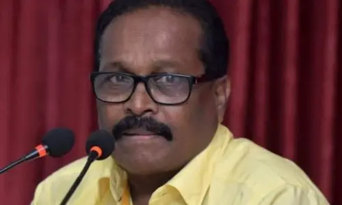 TDP former MP Konakalla Narayana