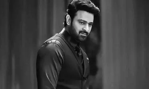 Tollywoods superhero Prabhas