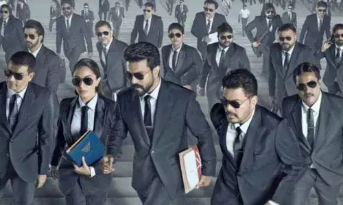 Ram Charan, Shankar’s next movie keenly anticipated