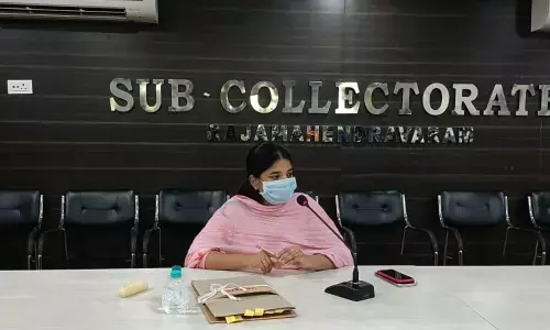 Sub-Collector Ilakkiya