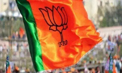 BJP releases manifesto for Huzurabad poll