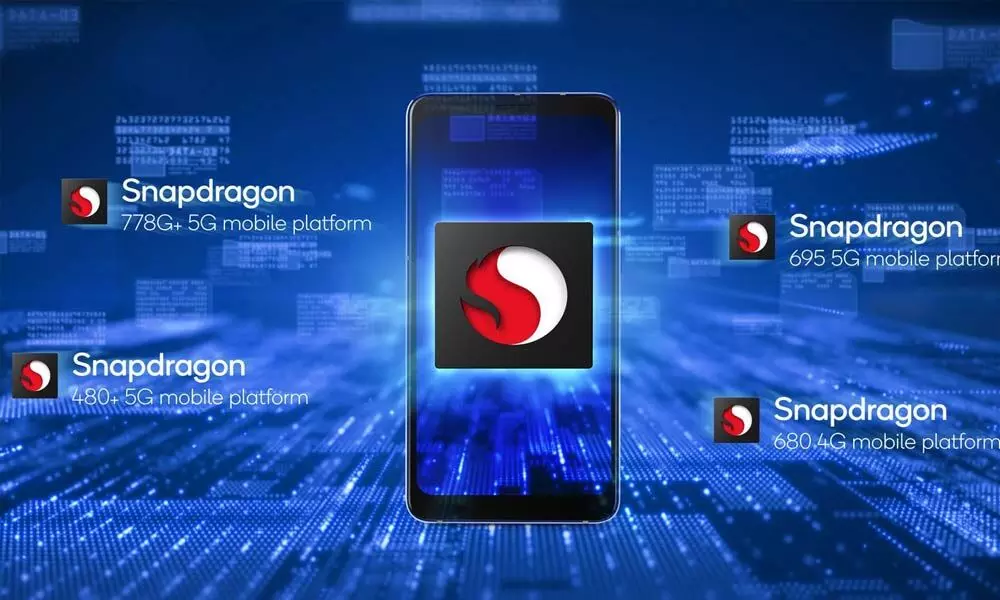 Qualcomm Announces a Pile of New Snapdragon Chips
