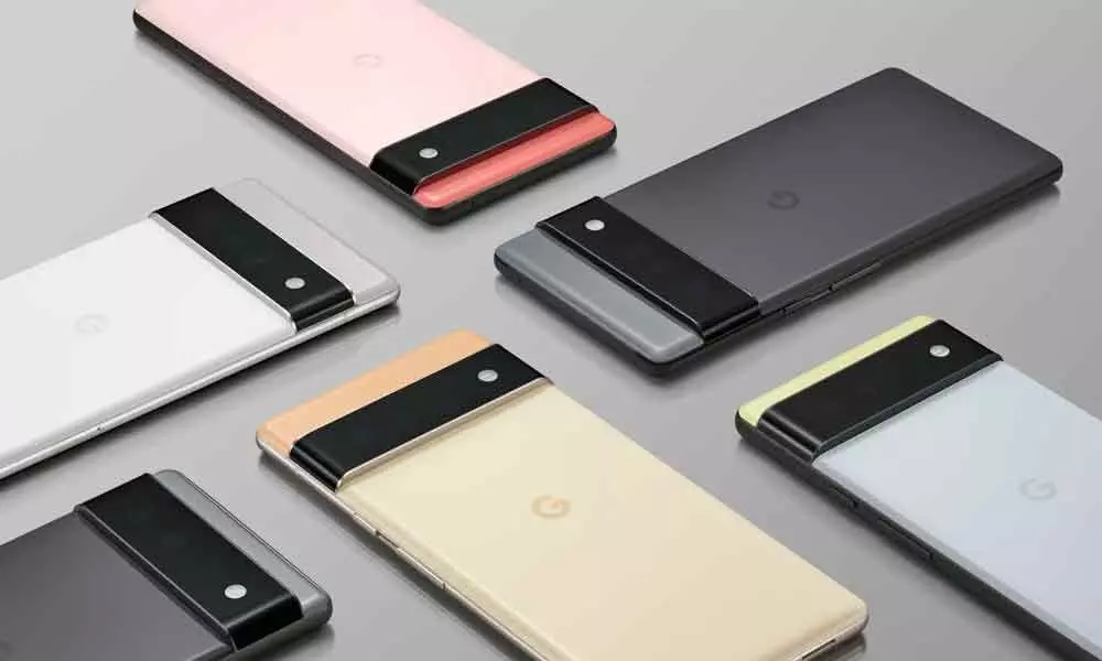 Pixel 6 and Pixel 6 Pro to come with a one-day update