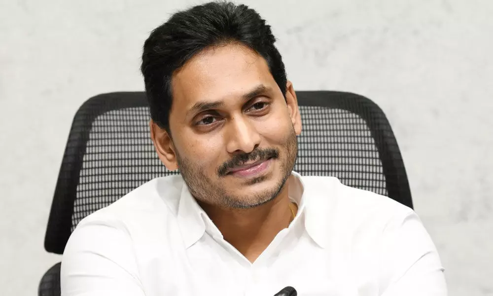 YS Jagan Mohan Reddy