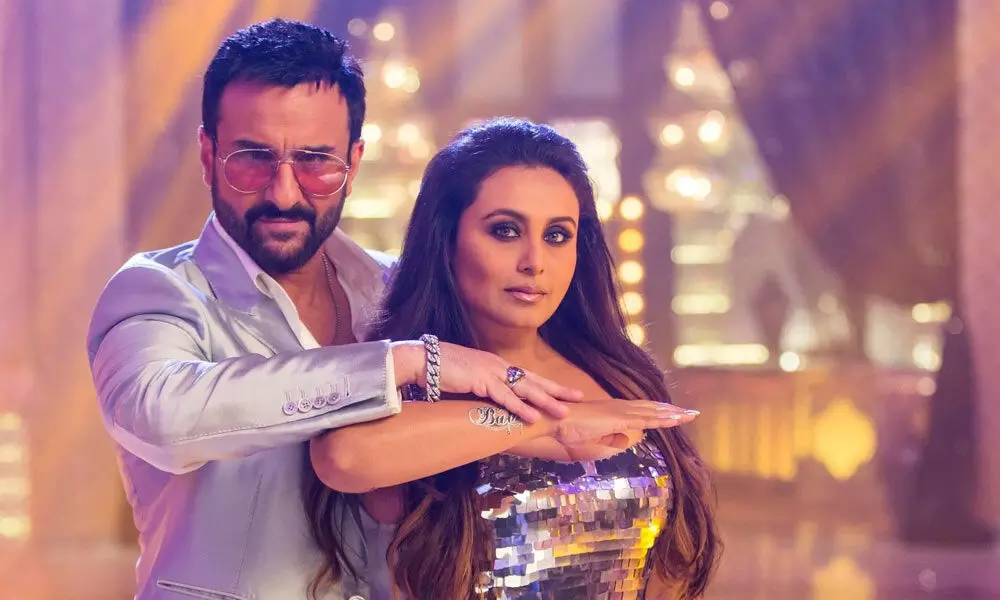 Saif Ali Khan on shaking a leg with Rani Mukerji again