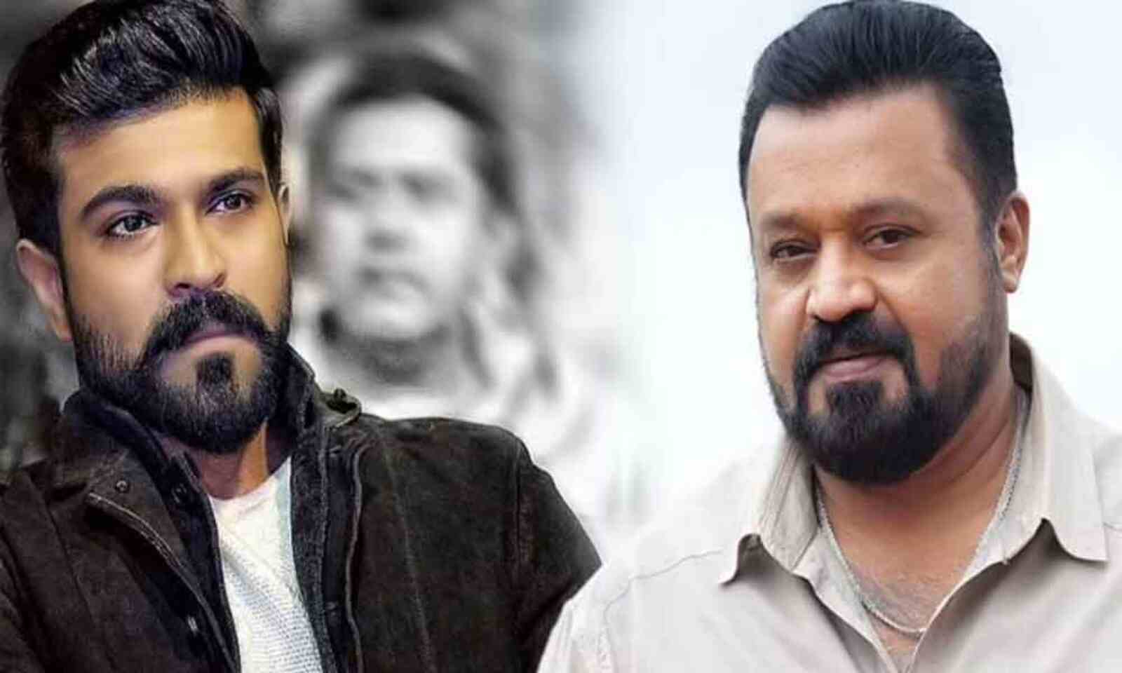 Ram Charan to fight with Malayalam star Suresh Gopi?