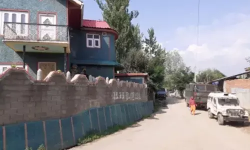 NIA carries out raids on Jamaat activists in Kashmir