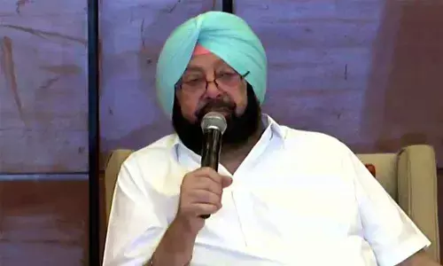 Amarinder Singh