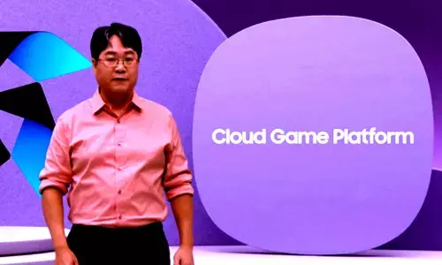 Samsung announces cloud gaming for Tizen smart TVs