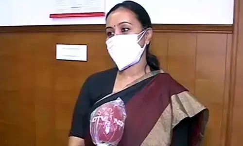 Kerala Health Minister Veena George was informing the state Assembly about Covid deaths