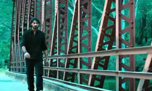 Tara Sutaria and Ahan Shetty’s Tadap trailer is out!