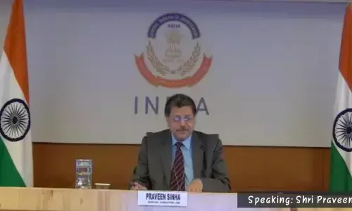 Raise vigilance awareness year-long, CBI spl director tells SWR