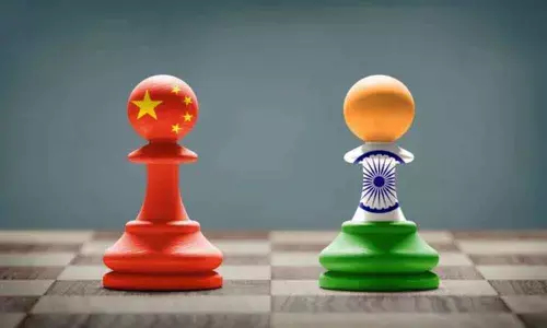 India criticises China for new land border law