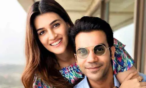 Kriti Sanon, Rajkummar Rao