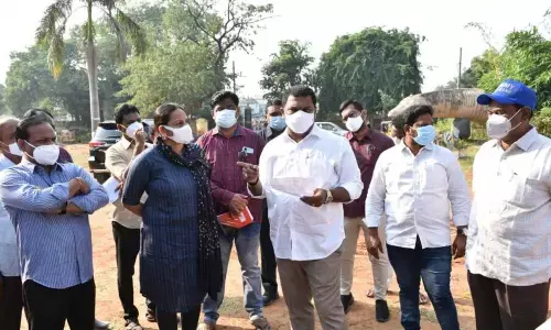 Mayor Kavati Siva Naga Manohar Naidu