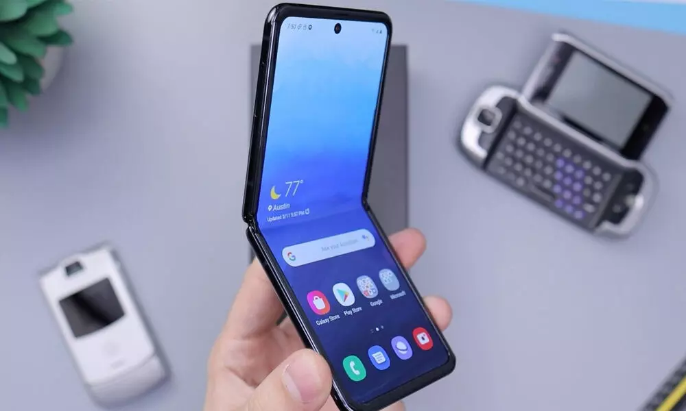 Samsung to expand premium foldable smartphone, affordable 5G lineup