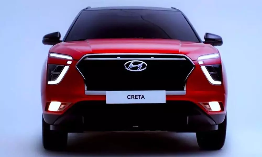 The Creta Facelift would receive ADAS and updated Bluelink Safety features.