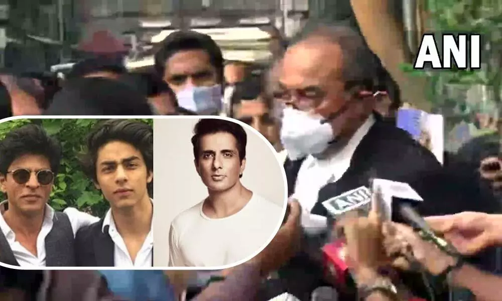 SRK’s son Aryan Khan is granted the bail!