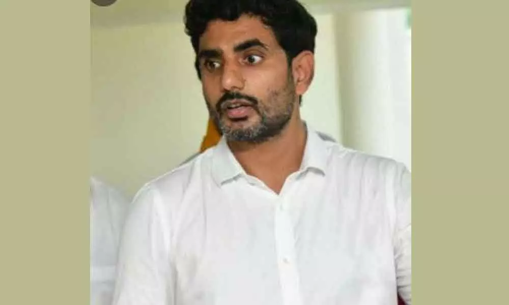 Nara Lokesh