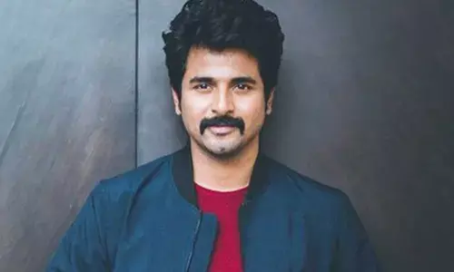 Siva Karthikeyan