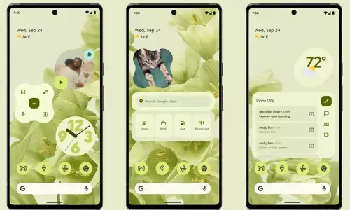 Google makes it easy for Android developers to create apps with its Material You Design