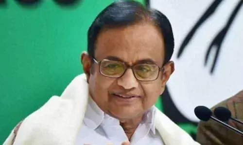 P. Chidambaram