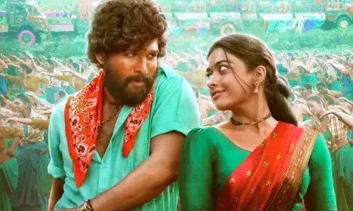 Pushpa: All 5 languages on Time