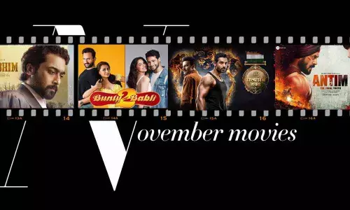 Check Out The Movies And Shows Releasing In November, 2021