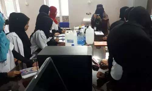 Skill development courses fail to draw jobless Minorities