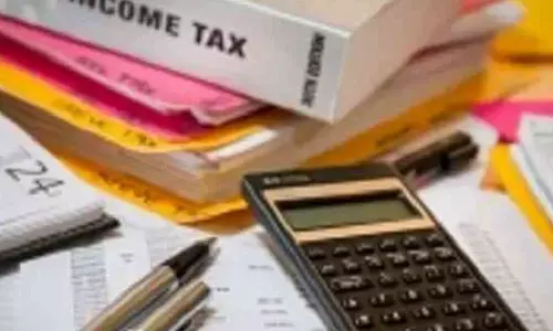 KPCC chief cries foul as I-T raids residence of his aide