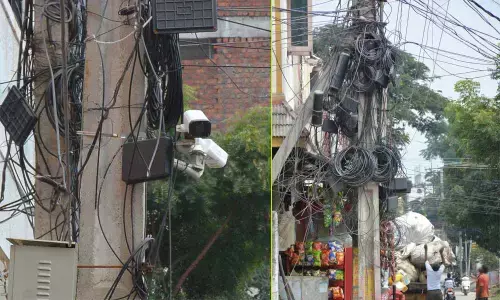 Madhura Nagar residents rue over lack of civic amenities