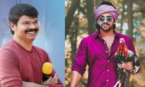 Allu Arjun to fill the slot with Boyapati film?