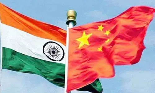 Emboldened China  flexes its muscles