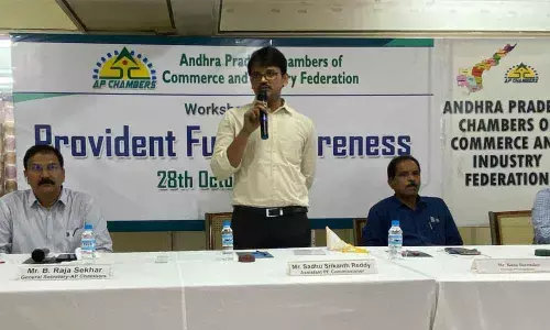 Vijayawada: Online registration of firms arrested administrative delays