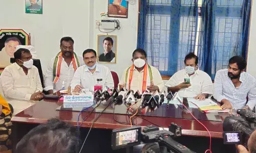 Kadapa: Congress to launch membership drive from November 1