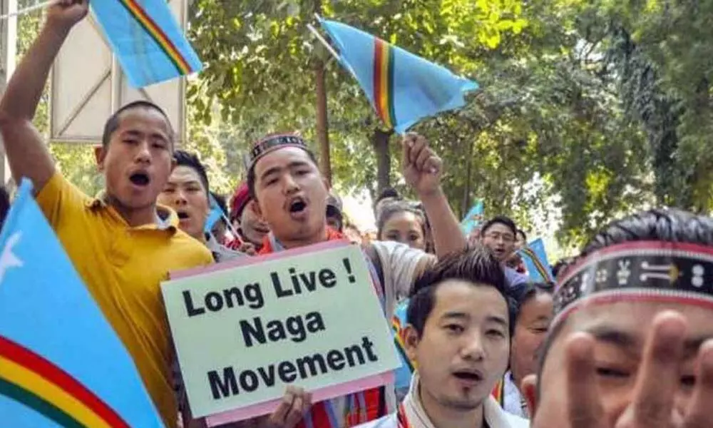 Naga peace talks, ex-babus and roadblock