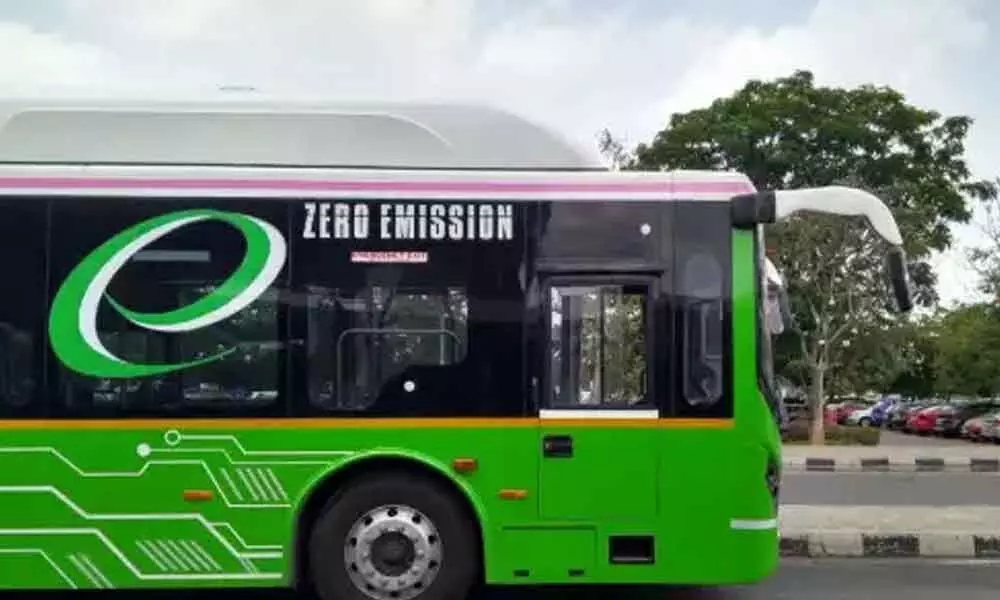 Centre’s green signal to RTC e-buses