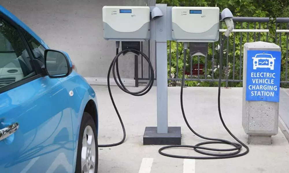 Buildings with EV charging stations to see 5% price hike
