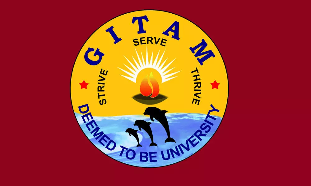 GITAM students receive 550 placement offers