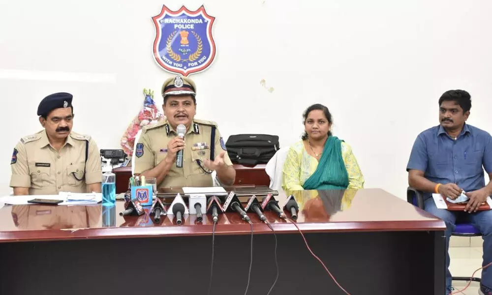 Rachakonda Police to re-launch ‘Naya Savera’
