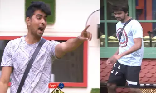 Sanchalak Jessie fires on Sunny