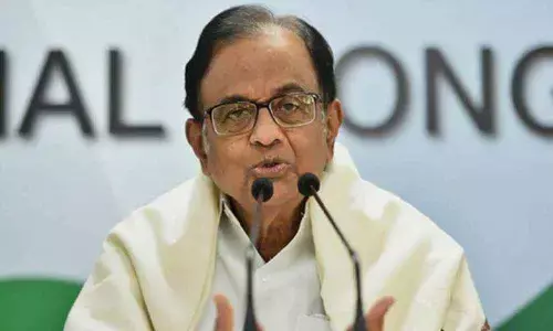 P Chidambaram