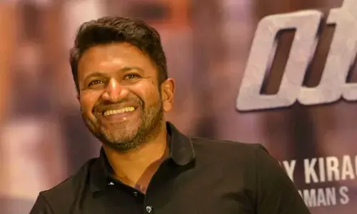 Sandalwood Power Star Puneeth Rajkumar passes away from cardiac arrest
